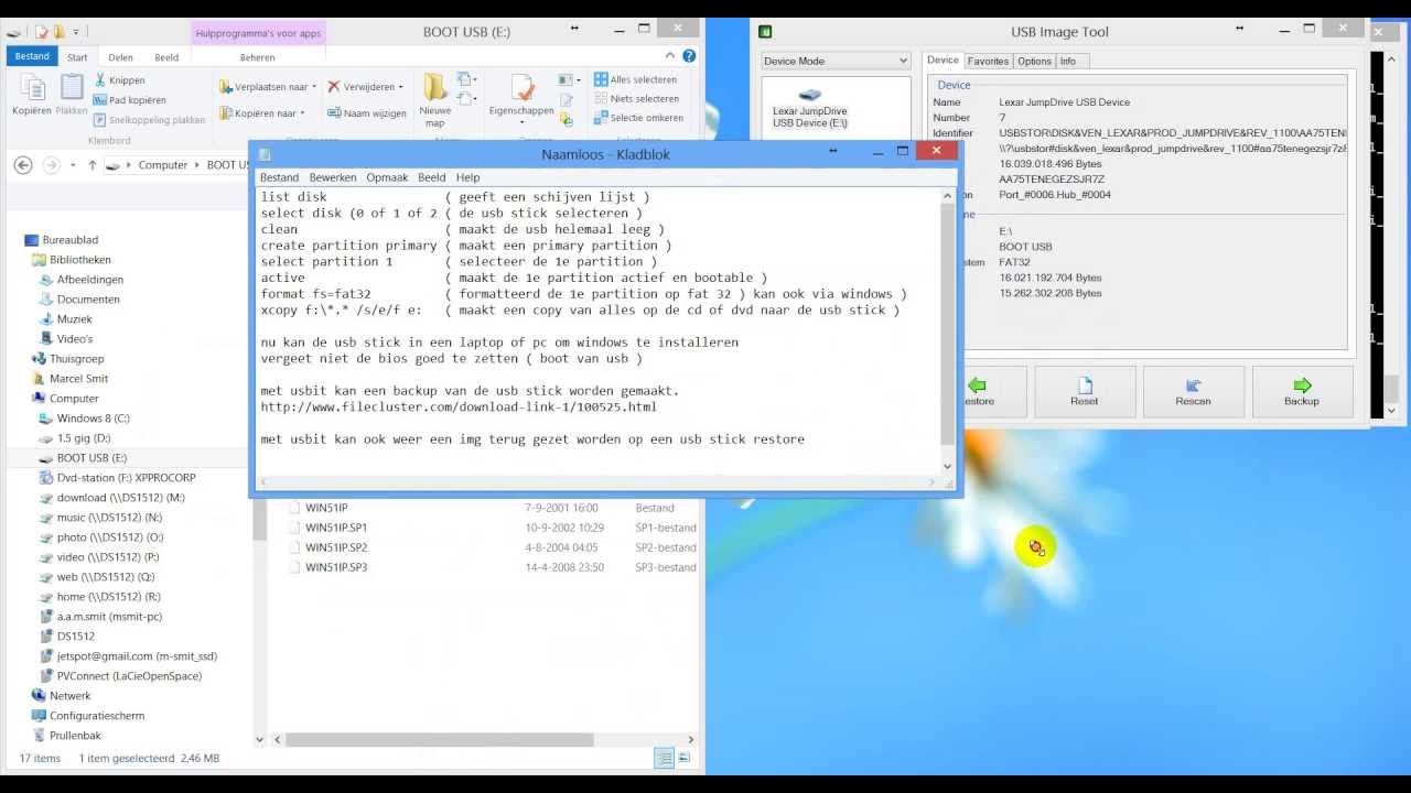 how to create a windows bootable usb on mac